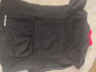 Maillot Invierno Btwin + Chubasquero Sin uso 