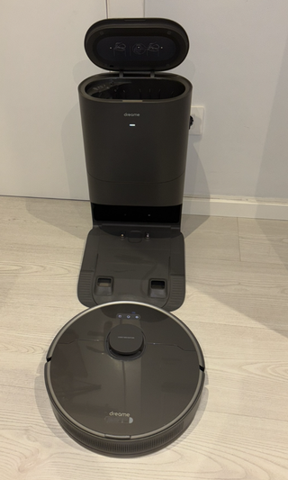 Dreame Z10 Pro Robot Aspirador Autovaciado