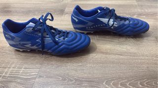 Botas de fútbol Joma Azules
