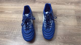 Botas de fútbol Joma Azules