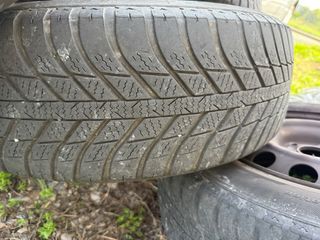 Llantas chapa Peugeot Rifter en 16