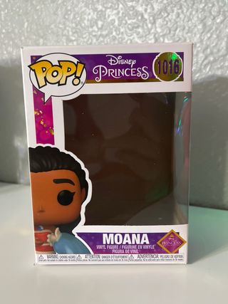 Funko Pop Moana ULTÍMATE PRINCESS 1016 / Vaiana 