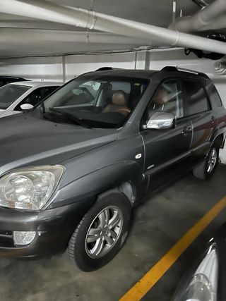 KIA Sportage 2005