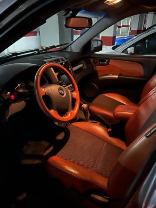 KIA Sportage 2005