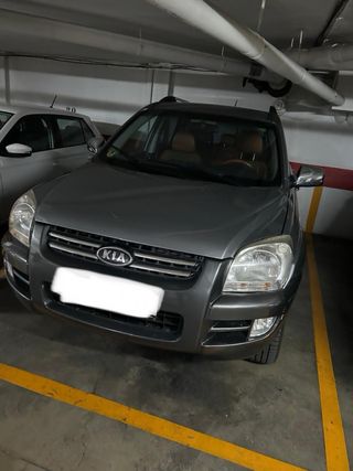 KIA Sportage 2005