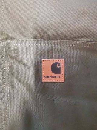 Chaqueta Carhartt Rework Active Verde Oscuro L