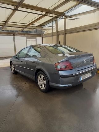 Peugeot 407 2005