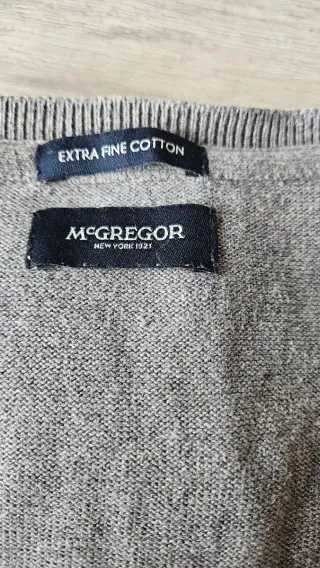 Jersey fino McGregor Talla XXL