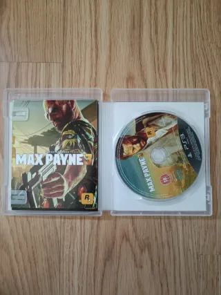 Max Payne 3 PS3