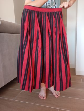 Traje de Huertana Región de Murcia 