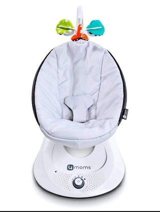 4moms rockaRoo Hamaca Bebé Compacta