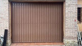 Puerta de garaje 