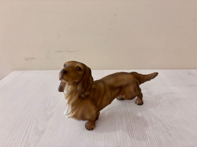 Colección perros porcelana