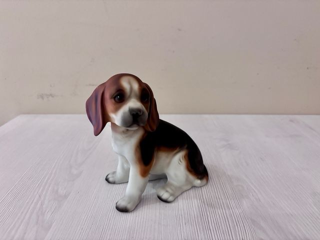 Colección perros porcelana