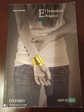 El brazalete mágico