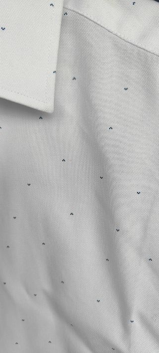 Camisa Zara BlancaTalla M