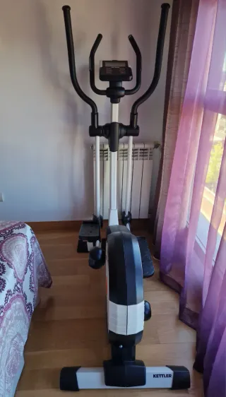 Bicicleta elíptica KETTLER Verso 309