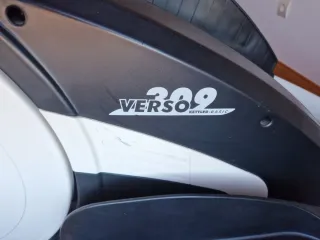 Bicicleta elíptica KETTLER Verso 309