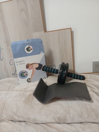 Rueda Abdominal con Esterilla
