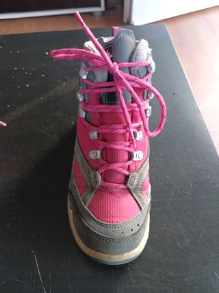 Botas montaña mujer Quechua Talla 36