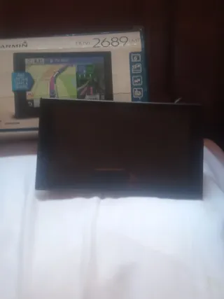 GPS Garmin Nuvi 2689 LMT Europa