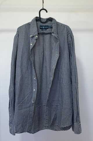 Camisa Polo Ralph Lauren Azul