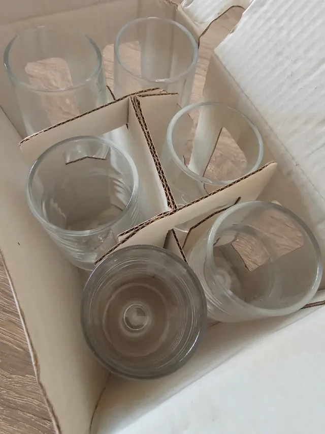 Set 6 Copas Luminarc Cata Vinos