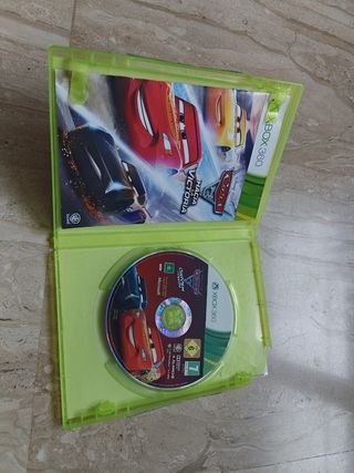 Xbox 360 Cars 3: Hacia la Victoria