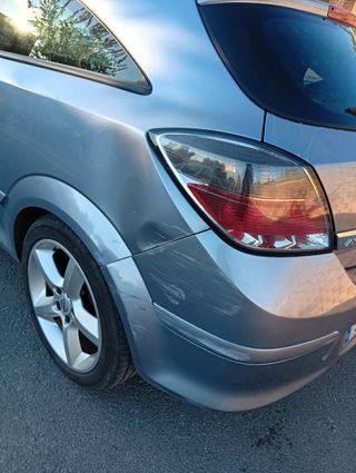 Opel Astra 2004