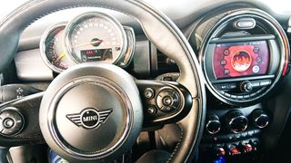 MINI COOPER  F-55