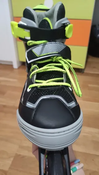 Patines en línea Oxelo Fitness Niños Talla 35-38