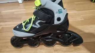 Patines en línea Oxelo Fitness Niños Talla 35-38