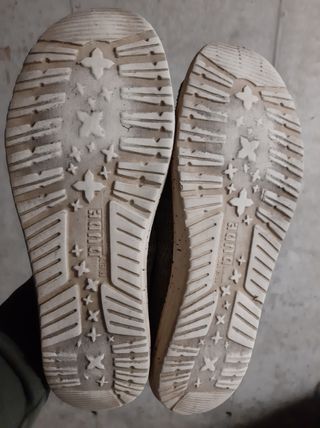 Scarpe Hey Dude grigie