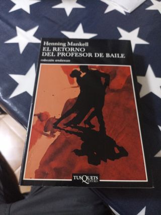 El retorno del profesor de baile (Andanzas / Ad...