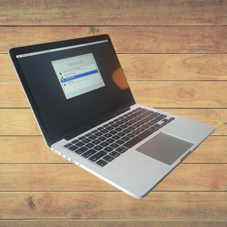 MacBook Pro 13 2014 Intel Core i5 8GB RAM