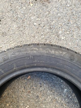 215/60 R17 96H, 2 Ruedas Sunny