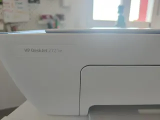 Impresora HP Deskjet 2721e