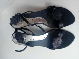 Sandali Giuseppe Zanotti neri