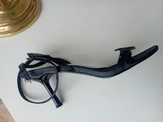 Sandali Giuseppe Zanotti neri