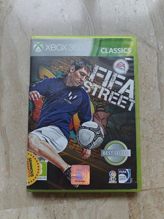 FIFA Street Xbox 360 Classics