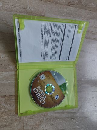 FIFA Street Xbox 360 Classics