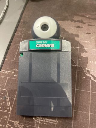 Game Boy Camera Nintendo