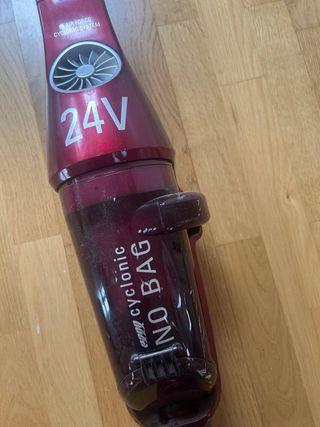 Aspiradora Rowenta Air Force 24V