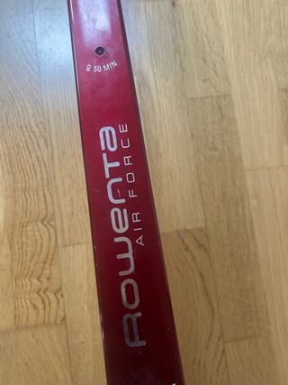 Aspiradora Rowenta Air Force 24V