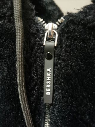 Giubbotto in Pelliccia Bershka