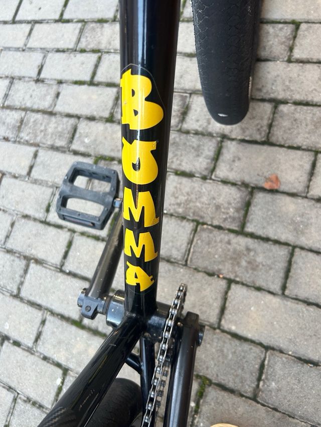Bicicleta Stunt Bomma