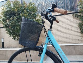 Bicicleta paseo CLOOT 26” azul
