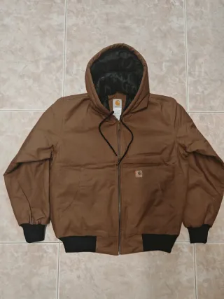 Chaqueta Carhartt Rework Active Beige XL