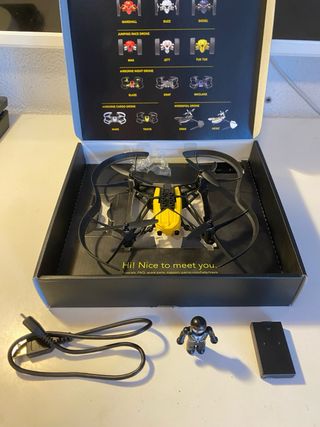 Parrot Minidrones Travis Drone Amarillo