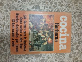 Libro cocina 